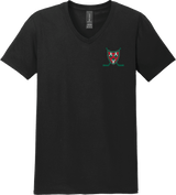 Navesink Softstyle V-Neck T-Shirt