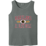 MD Jr. Black Bears Heavyweight Ring Spun Tank Top