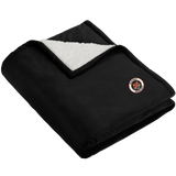 Biggby Bobcats Mountain Lodge Blanket