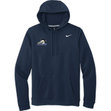 Mid-State Mustangs Nike Club Fleece Pullover Hoodie