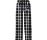 Brandywine Outlaws Women's Flannel Plaid Pant