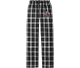 Hartford Jr. Wolfpack Women's Flannel Plaid Pant
