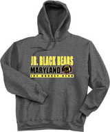 MD Jr. Black Bears Super Heavyweight Fleece Hoodie