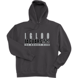 Igloo Jaguars Super Heavyweight Fleece Hoodie
