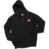 CT Whalers Tier 1 V.I.T. Fleece Full-Zip Hoodie