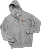 Biggby Coffee Hockey Club V.I.T. Fleece Full-Zip Hoodie