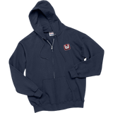 CT Whalers Tier 1 V.I.T. Fleece Full-Zip Hoodie