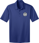 NJ Jets Adult Silk Touch Performance Polo