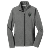 Lansing Spartans Ladies Core Soft Shell Jacket