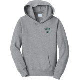 Biggby Barbarians Youth Fan Favorite Fleece Pullover Hooded Sweatshirt