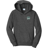Biggby Barbarians Youth Fan Favorite Fleece Pullover Hooded Sweatshirt