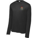 Danville Iron Long Sleeve PosiCharge Competitor Tee