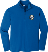 Royals Hockey Club Youth PosiCharge Competitor 1/4-Zip Pullover