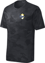 Royals Hockey Club Youth CamoHex Tee